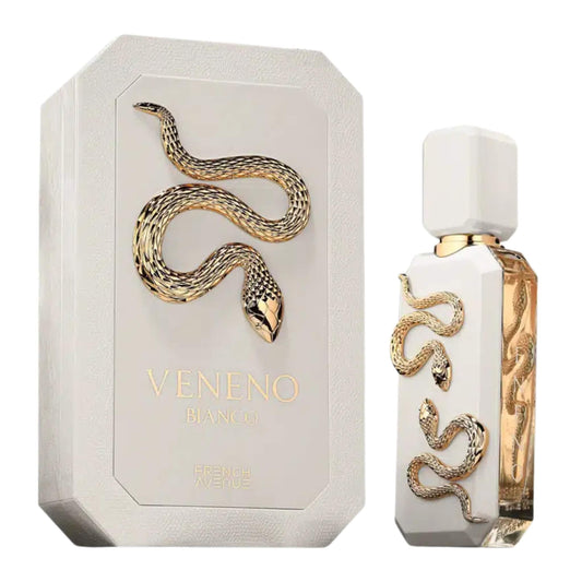 Perfume French Avenue Veneno Bianco EDP 100ml