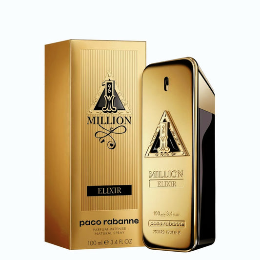 Perfume Paco Rabanne 1 Million Elixir Intense 100 Ml Edp