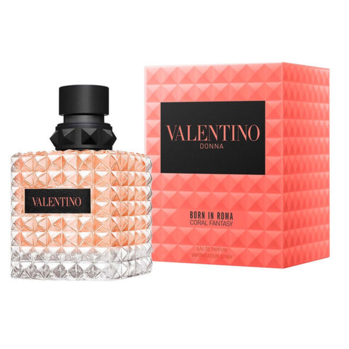 Perfume Valentino Donna Born in Roma Coral Fantasy 100ml Edp