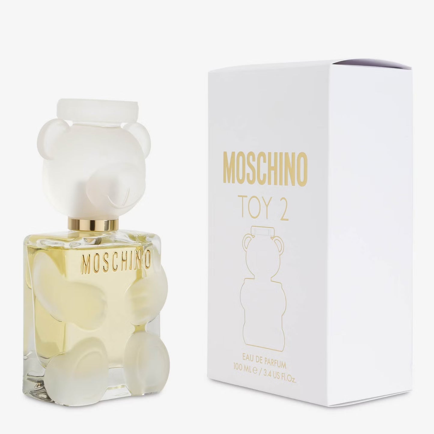 Perfume para Mujer Moschino Toy 2 100ml EDP