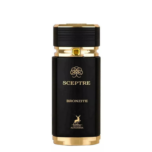 Perfume de caballero Maison Alhambra Sceptre Bronzite 100ml edp