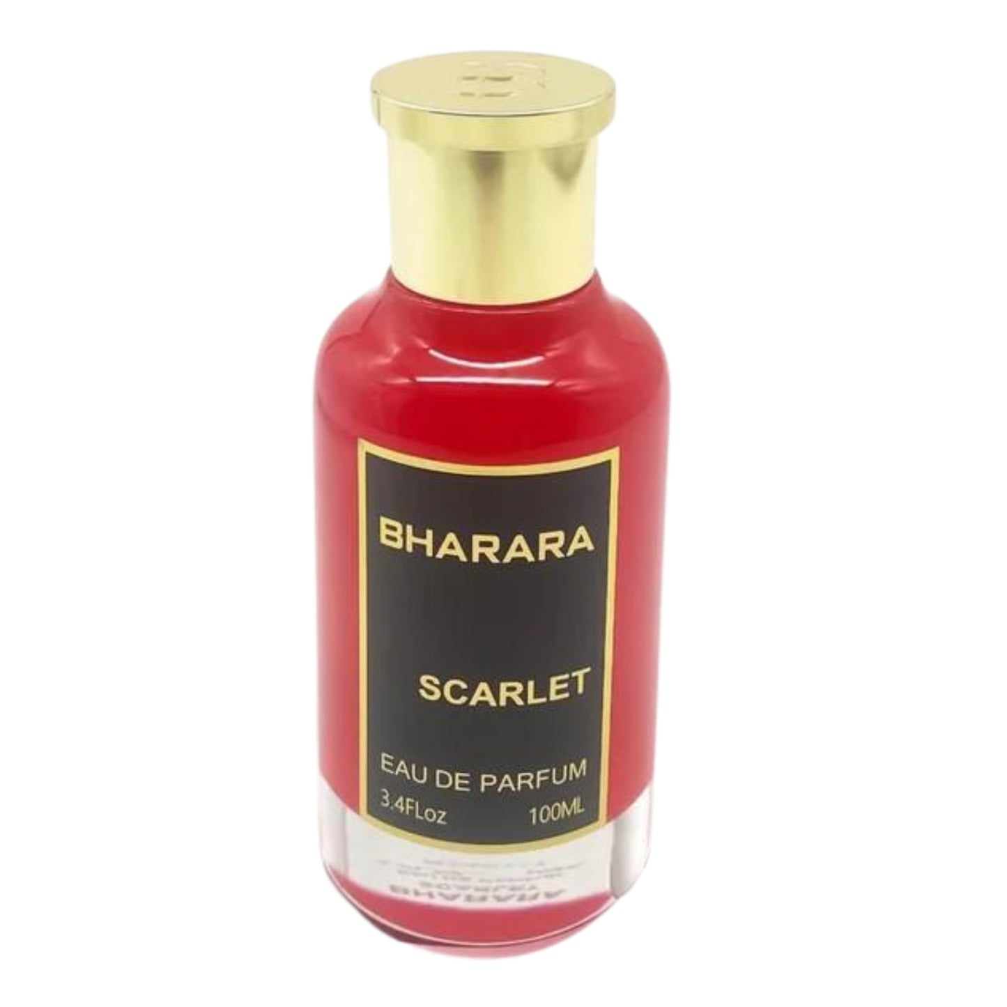 Perfume para Mujer Bharara Scarlet 100ml EDP