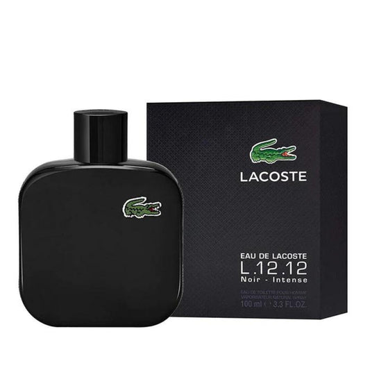 Perfume Lacoste L.12.12 Noir Intense 100ML EDT