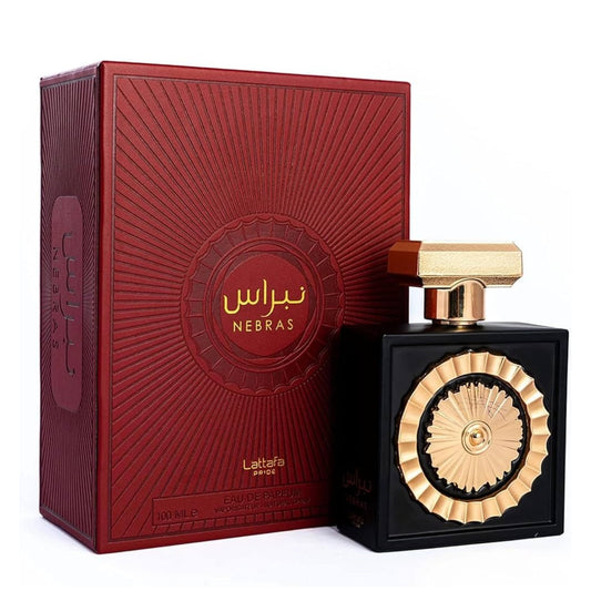 Perfume Unisex Lattafa Nebras 100 Ml Edp