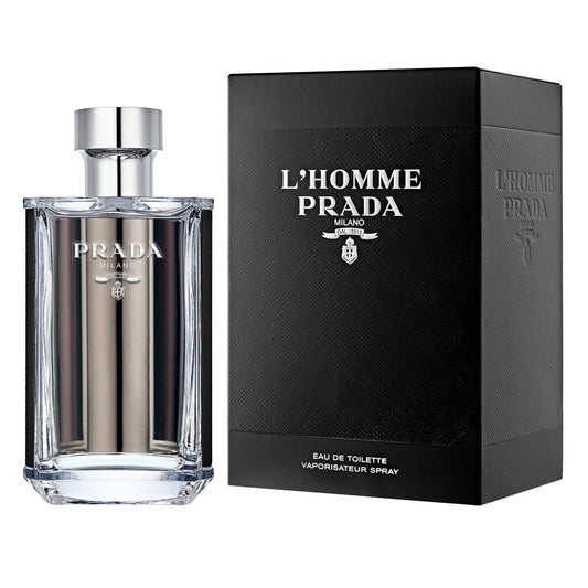 Perfume Prada L'Homme 100ml EDT