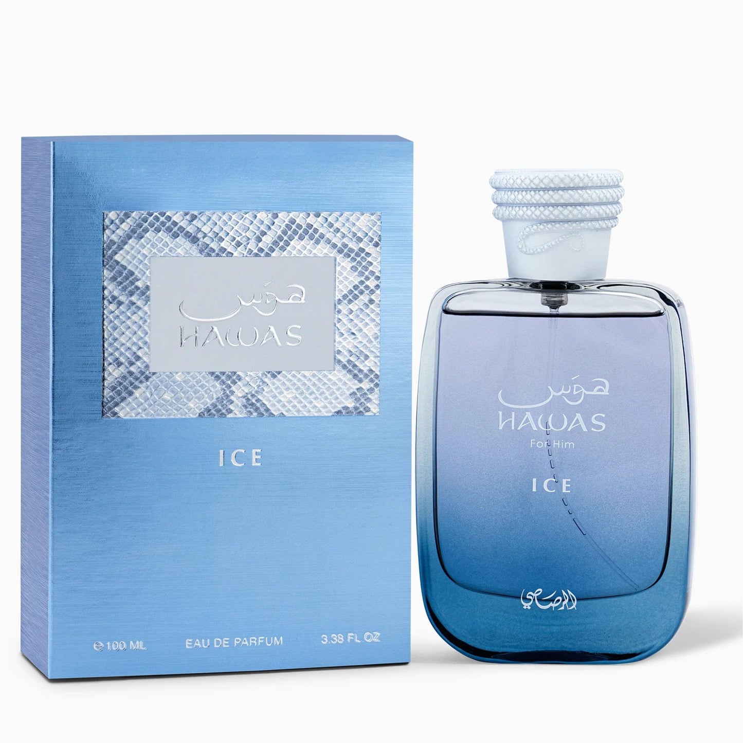 Perfume Rasasi  HAWAS ICE 100ml EDP