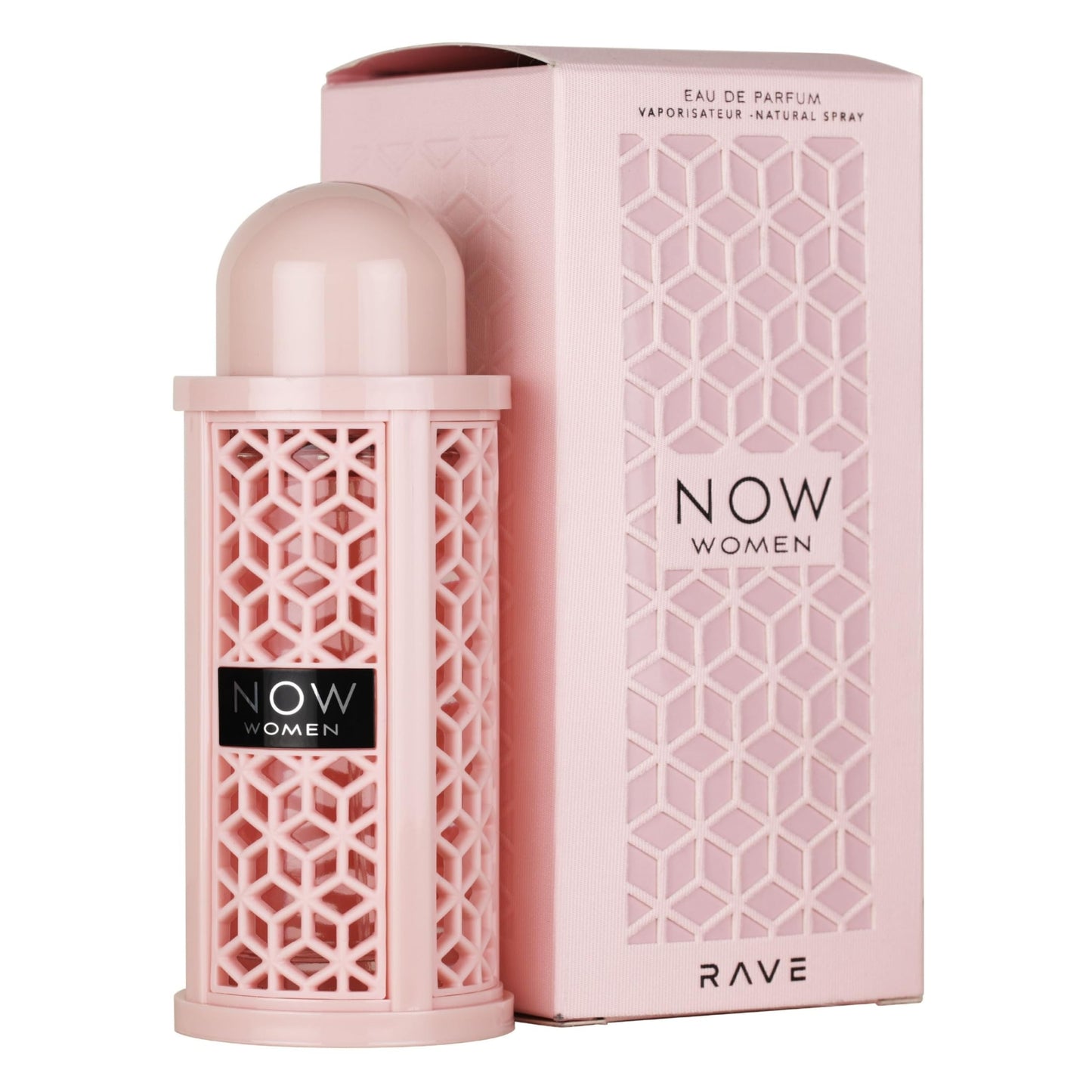 Perfume de dama Lattafa Rave Now Women 100 Ml Edp