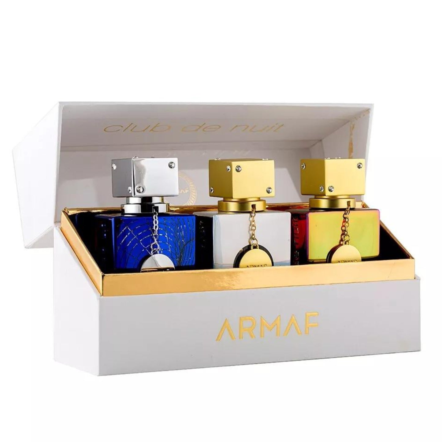 Set ARMAF Club de Nuit, 30ml 3 pz