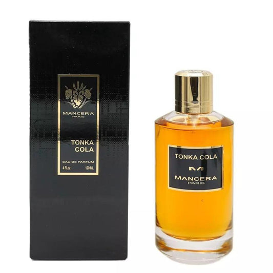 Perfume Unisex MANCERA TONKA COLA 120ml EDP