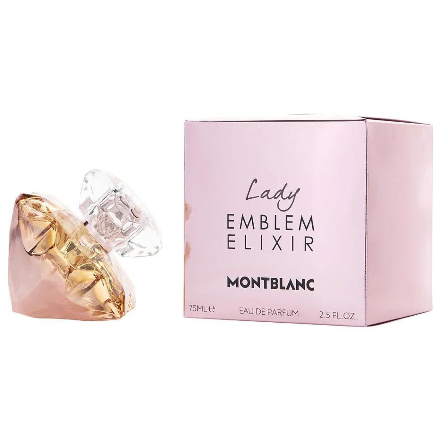 Lady Emblem Elixir Mont Blanc 75 Ml Edp Spray