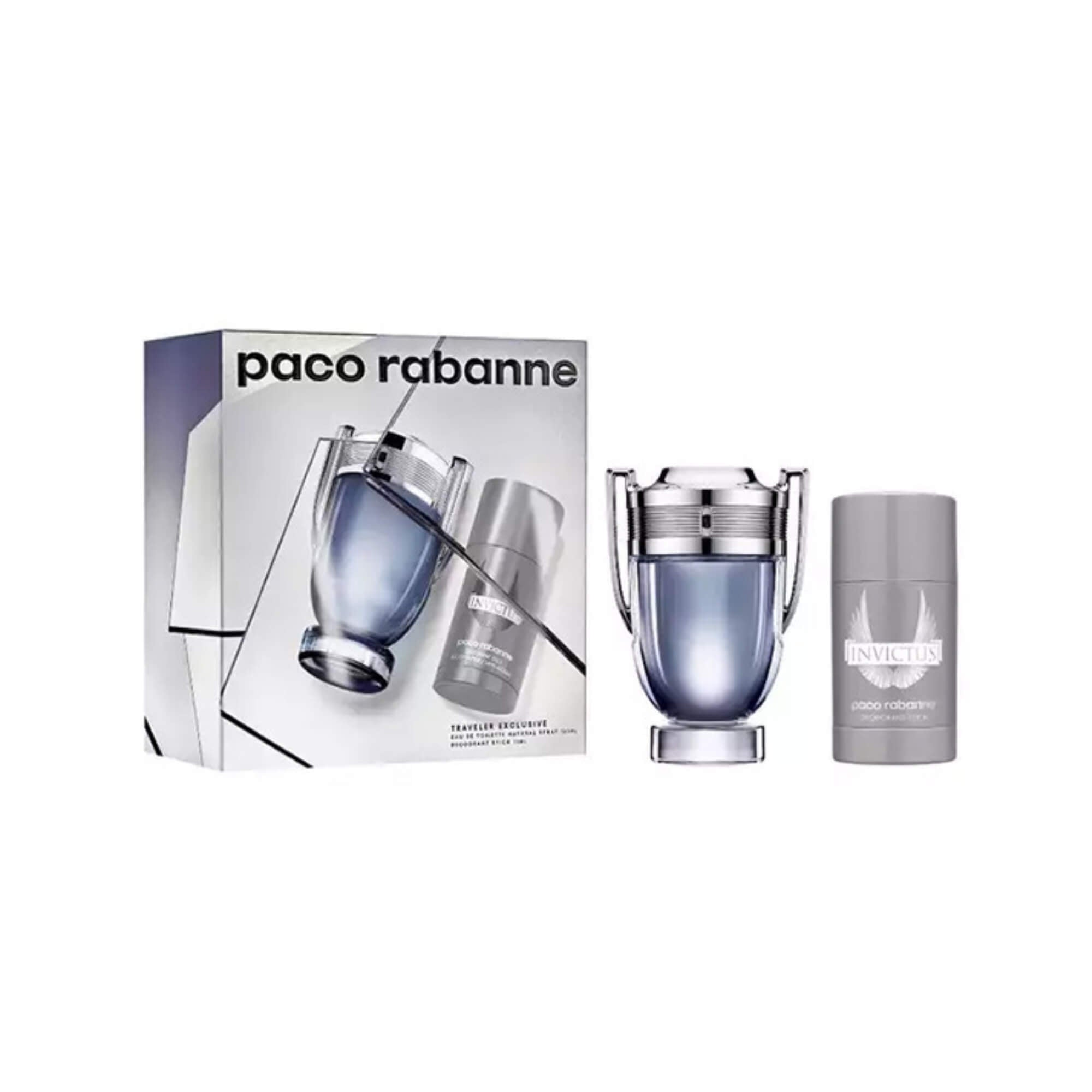Perfume para Hombre Paco Rabanne Invictus 100ml EDT
