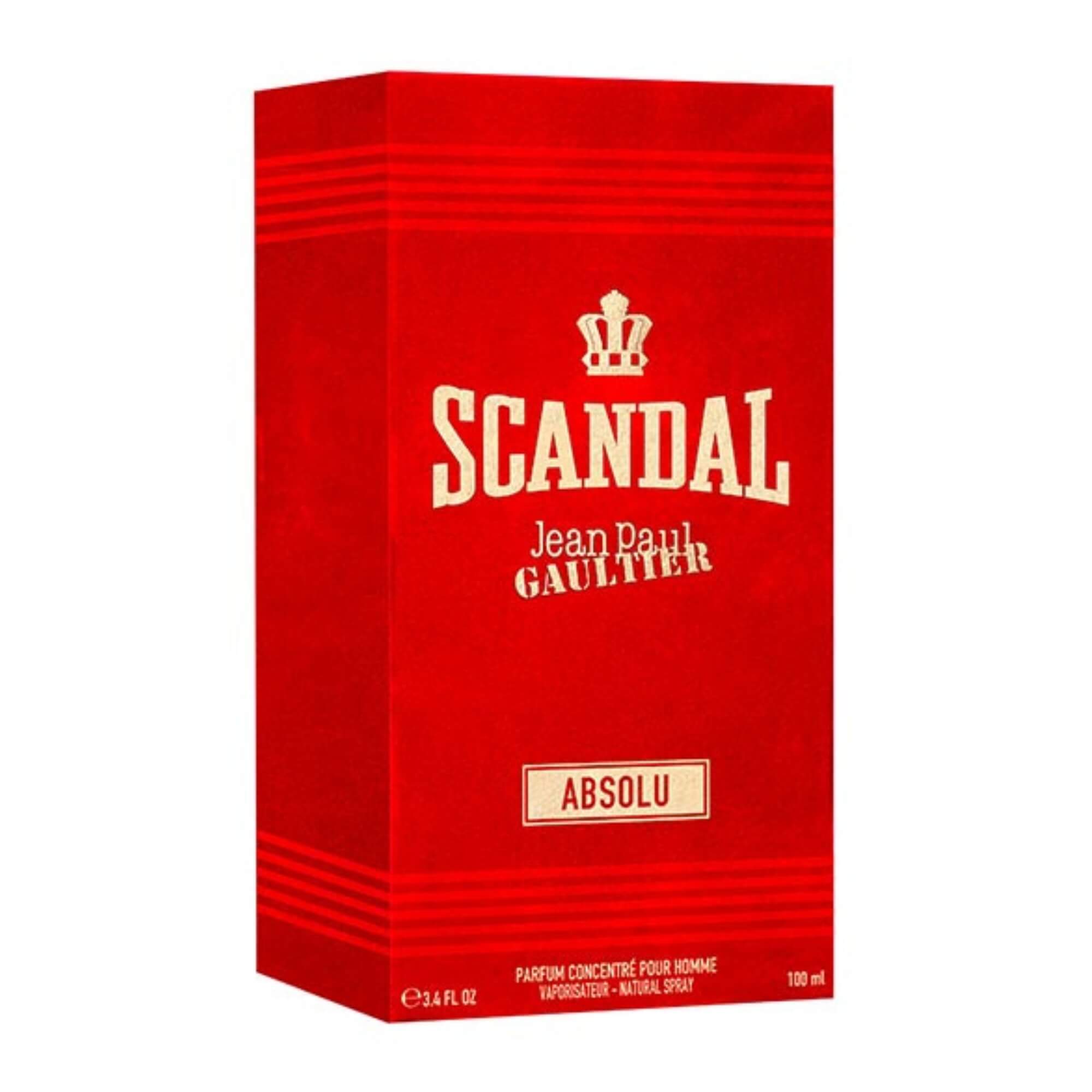 Perfume Jean Paul Gaultier Scandal Absolu pour Homme 100ml Parfum