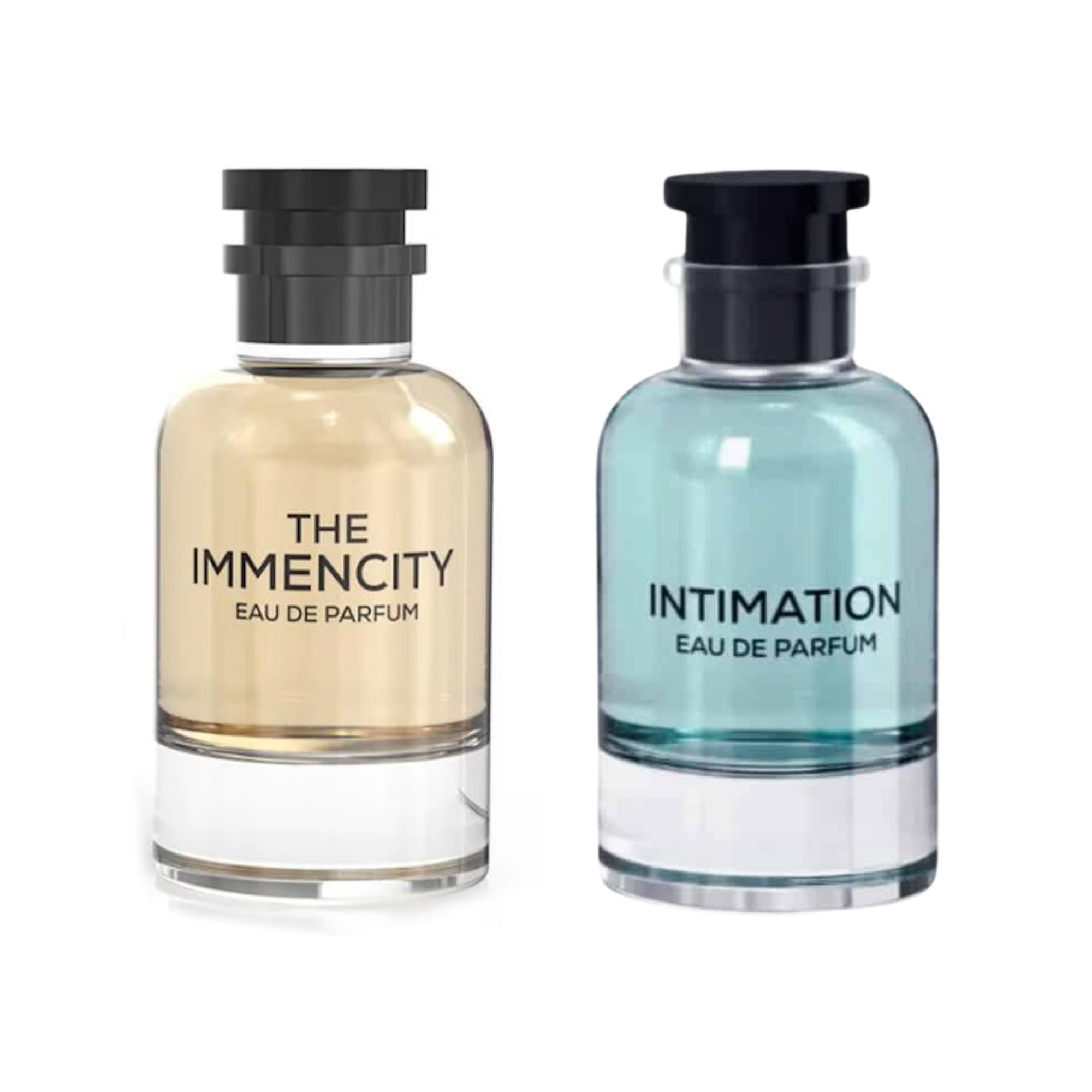 Perfum Intimation Dúo Emper Intimation y Immencity 100ml edp - CAZANOVA – Cazanovaonline