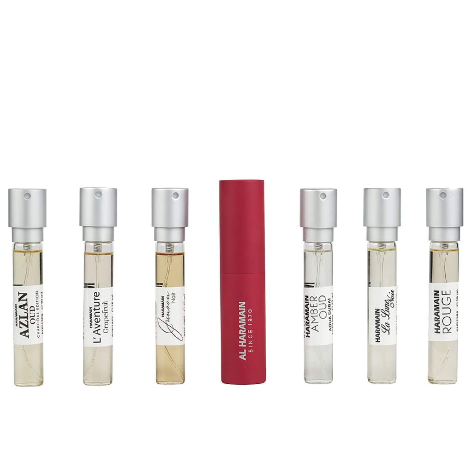 Discovery Set Al Haramain Especial Collection 6Pzs 10ml