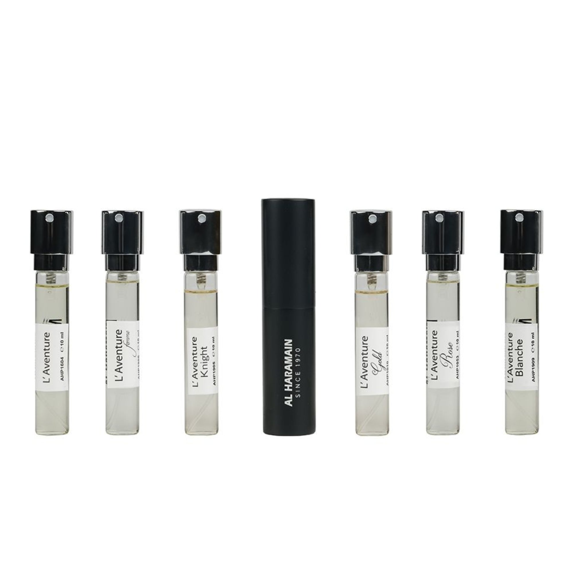 Discovery Set L Aventure 6Pzs 10ml