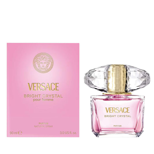 Perfume Versace Bright Crystal Pour Femme Parfum 90ml