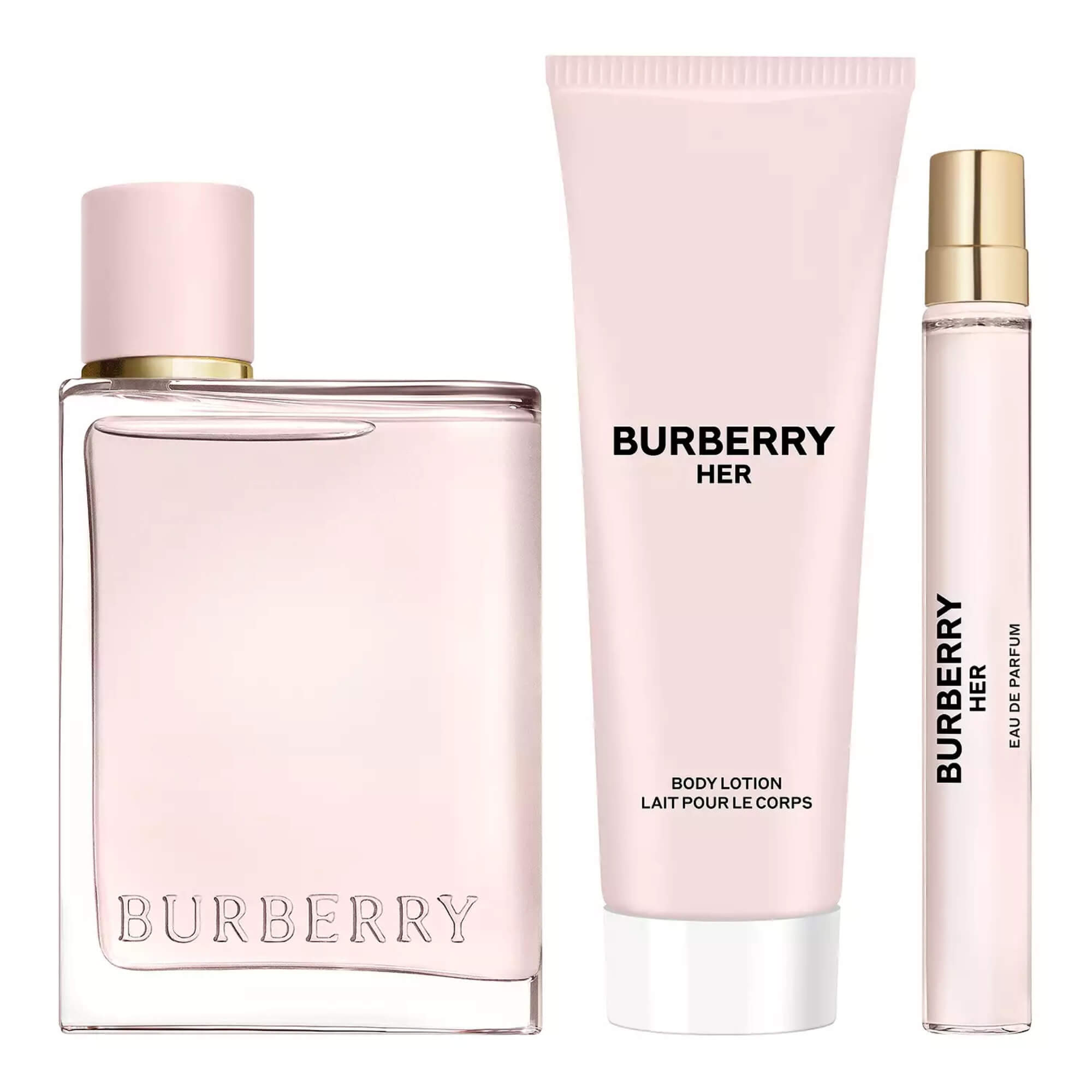 Set Burberry Her EDP 3Pzs
