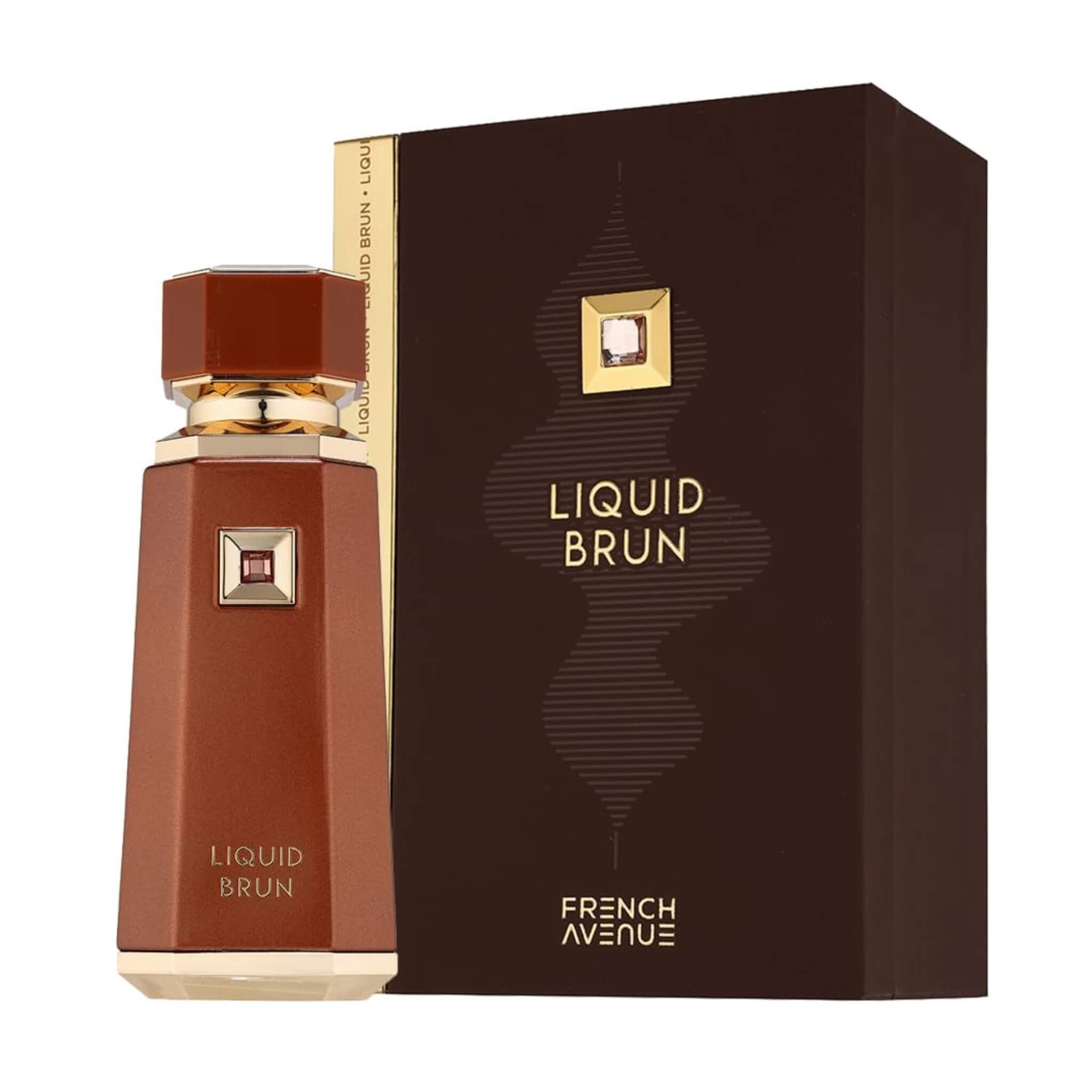 Perfume Liquid Brun 100ml EDP