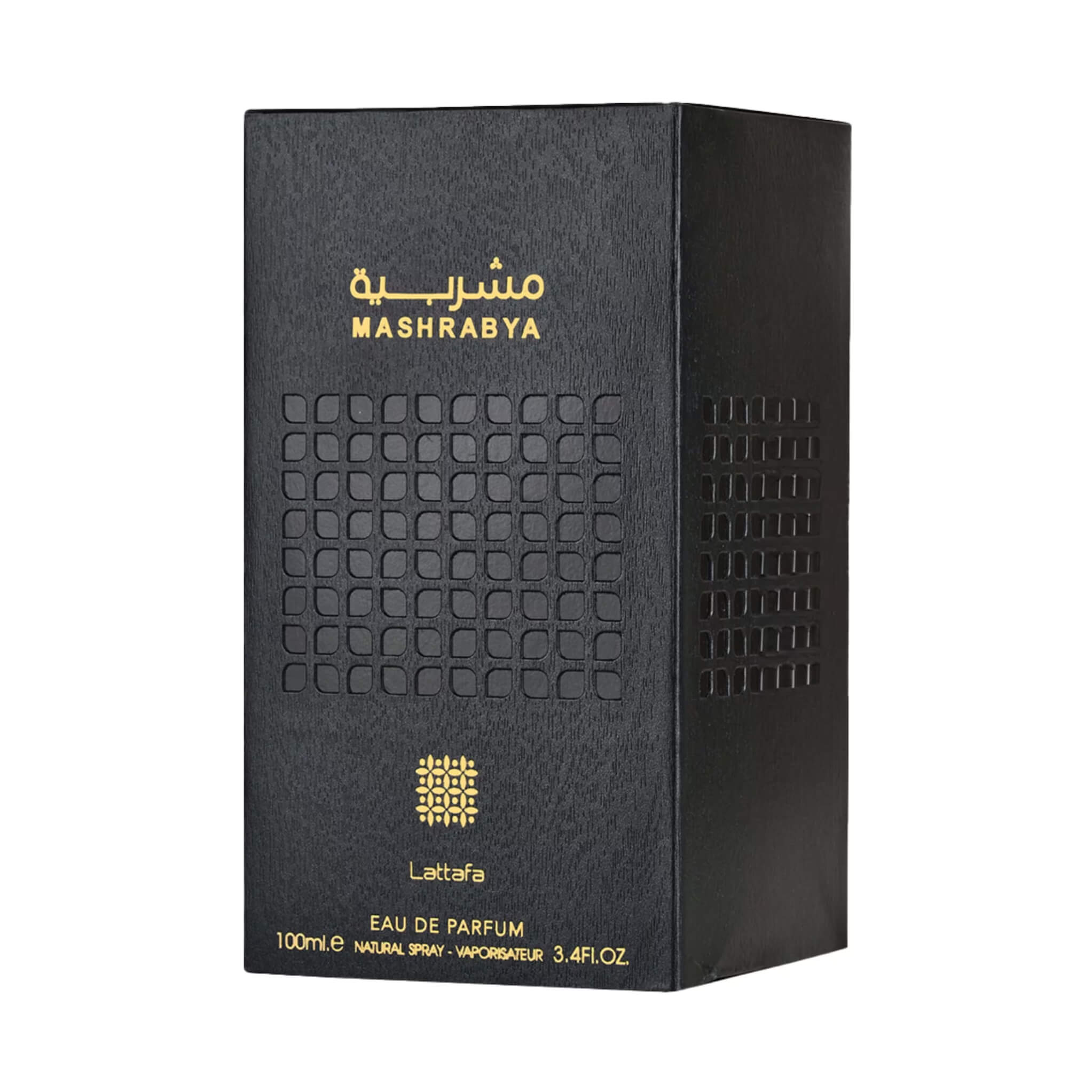 Perfume Lattafa Mashrabya 100ml Edp