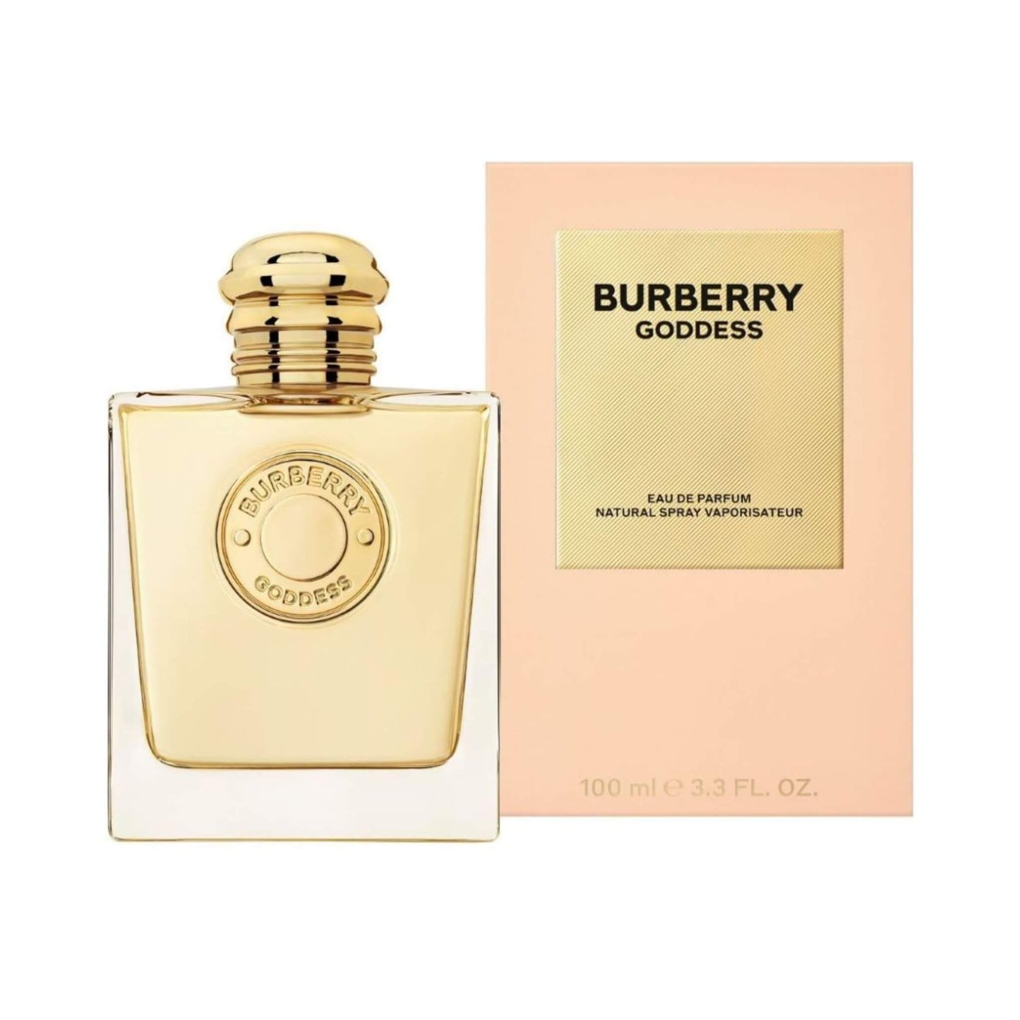 Perfume Burberry Goddess 100ml Edp