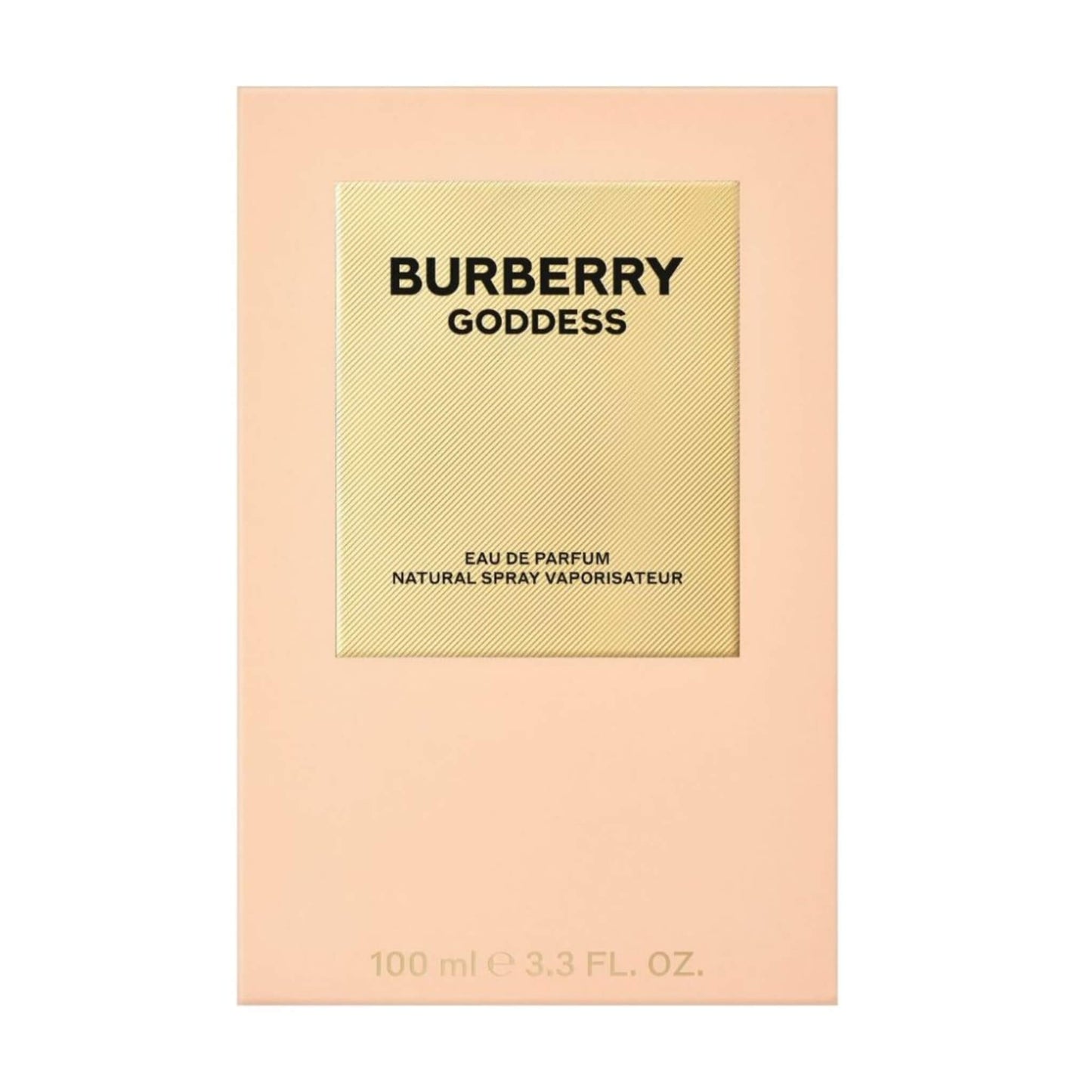 Perfume Burberry Goddess 100ml Edp