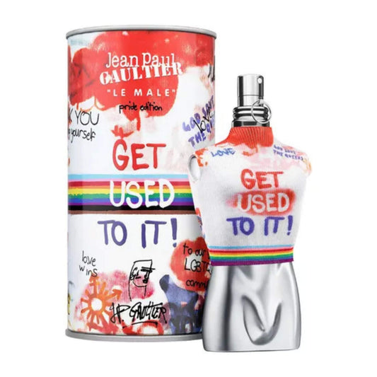 Perfume Jean Paul Gaultier Le Male Pride Edition 125m Edt