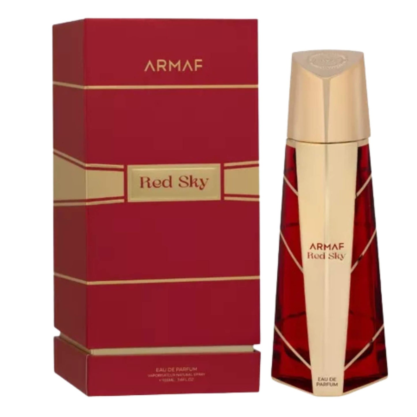 Perfume Red Sky 105ml EDP