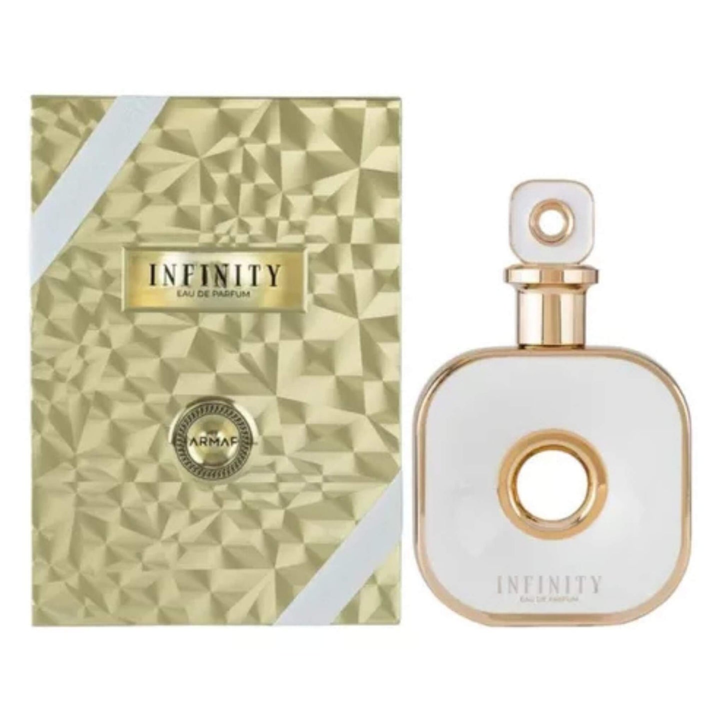 Perfume Armaf Infinity Gold 105ml EDP