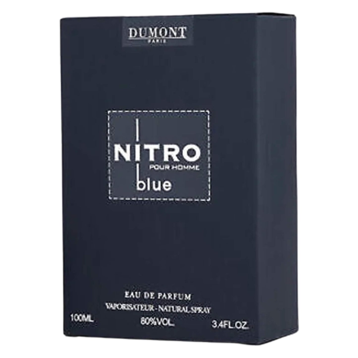 Perfume Nitro Blue 100ml EDP