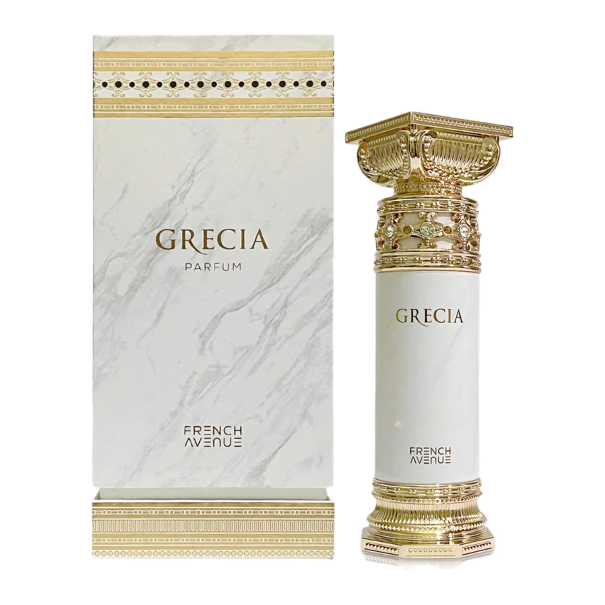 Perfume French Avenue Grecia Parfum 100ml