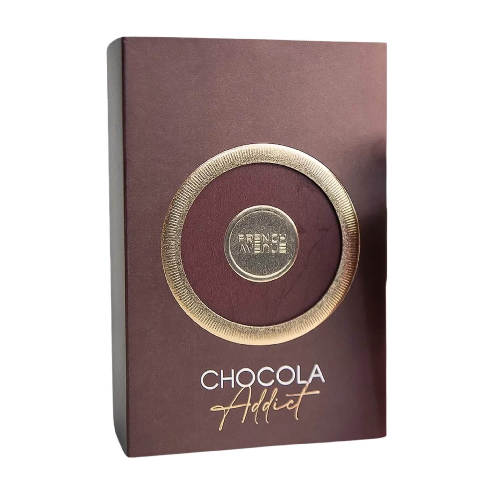 Perfume French Avenue Chocola Addict EDP 100ml
