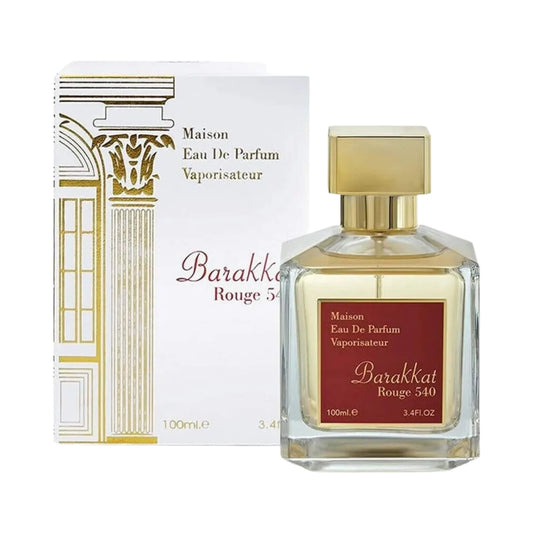 Perfume French Avenue Barakkat Rouge 540 EDP 100ml
