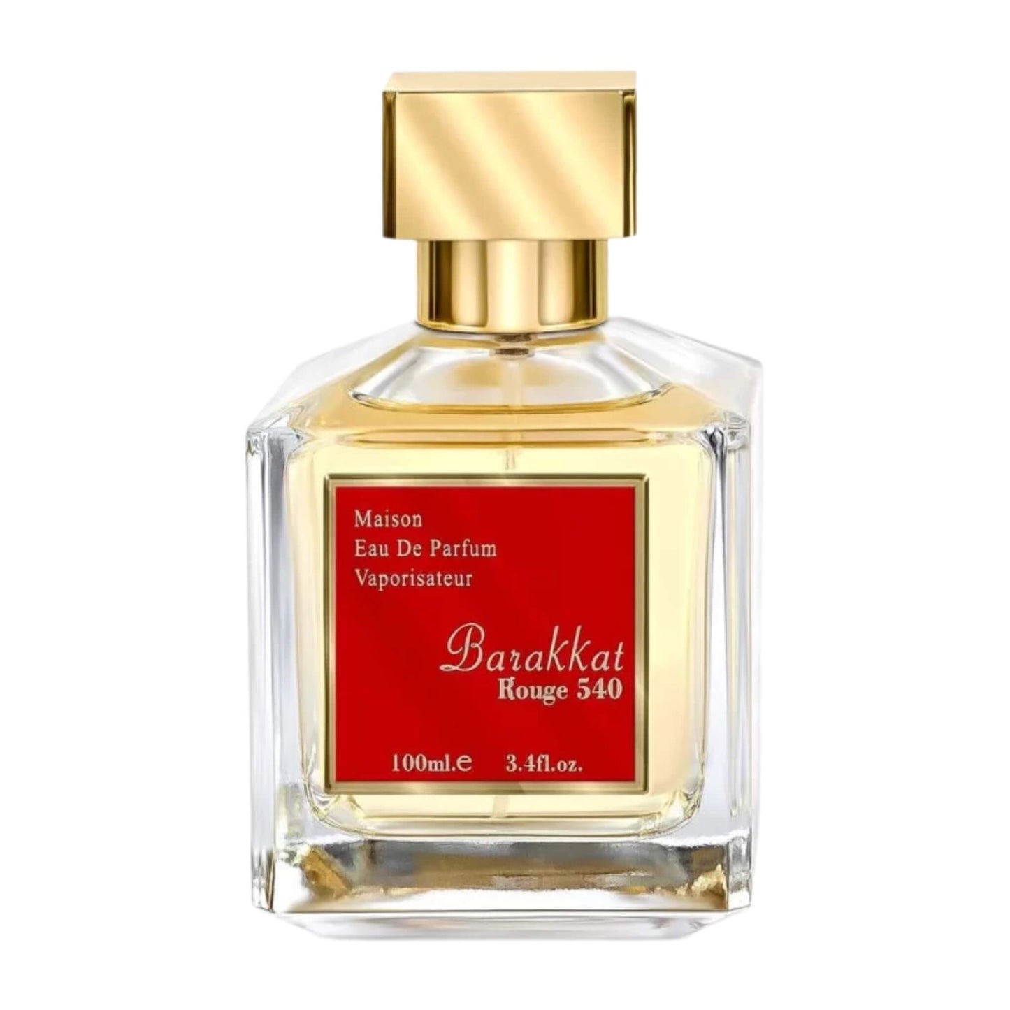 Perfume French Avenue Barakkat Rouge 540 EDP 100ml