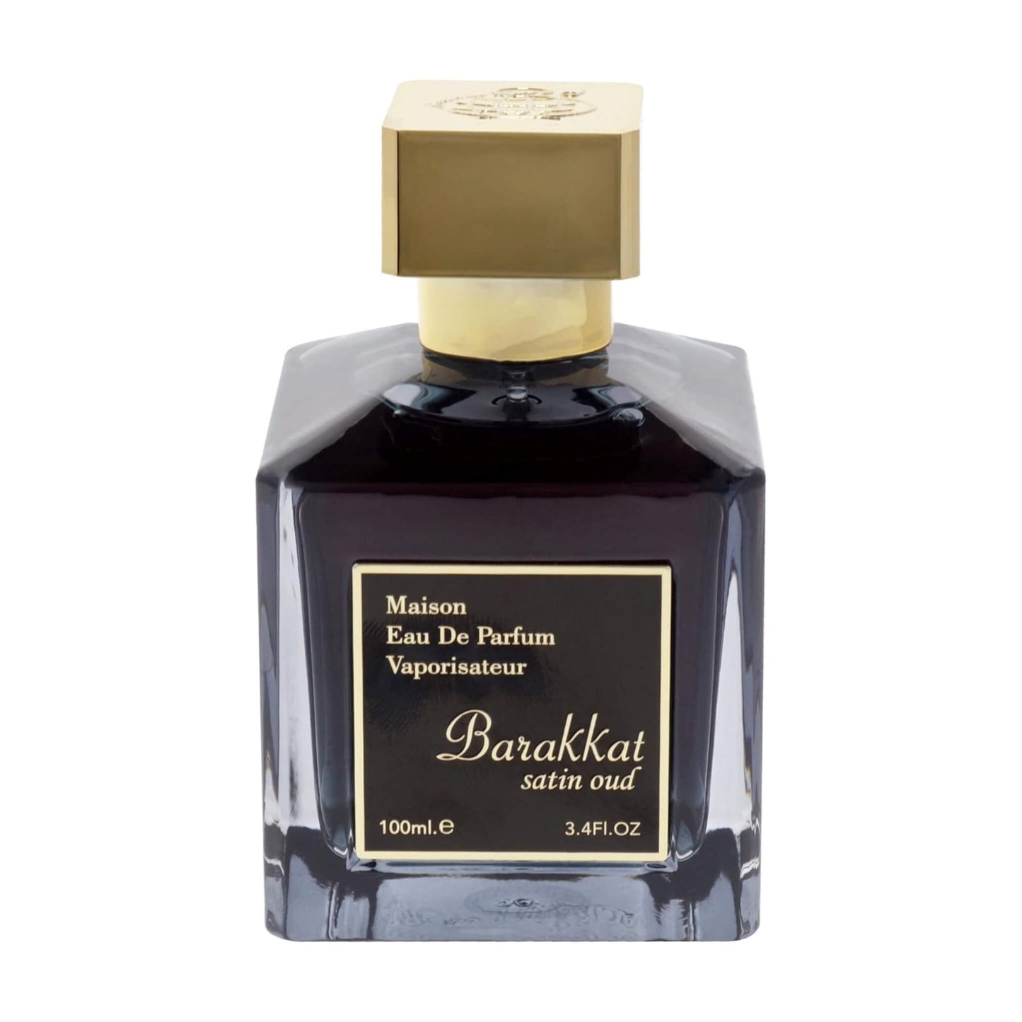 Perfume French Avenue Barakkat Satin Oud EDP 100ml