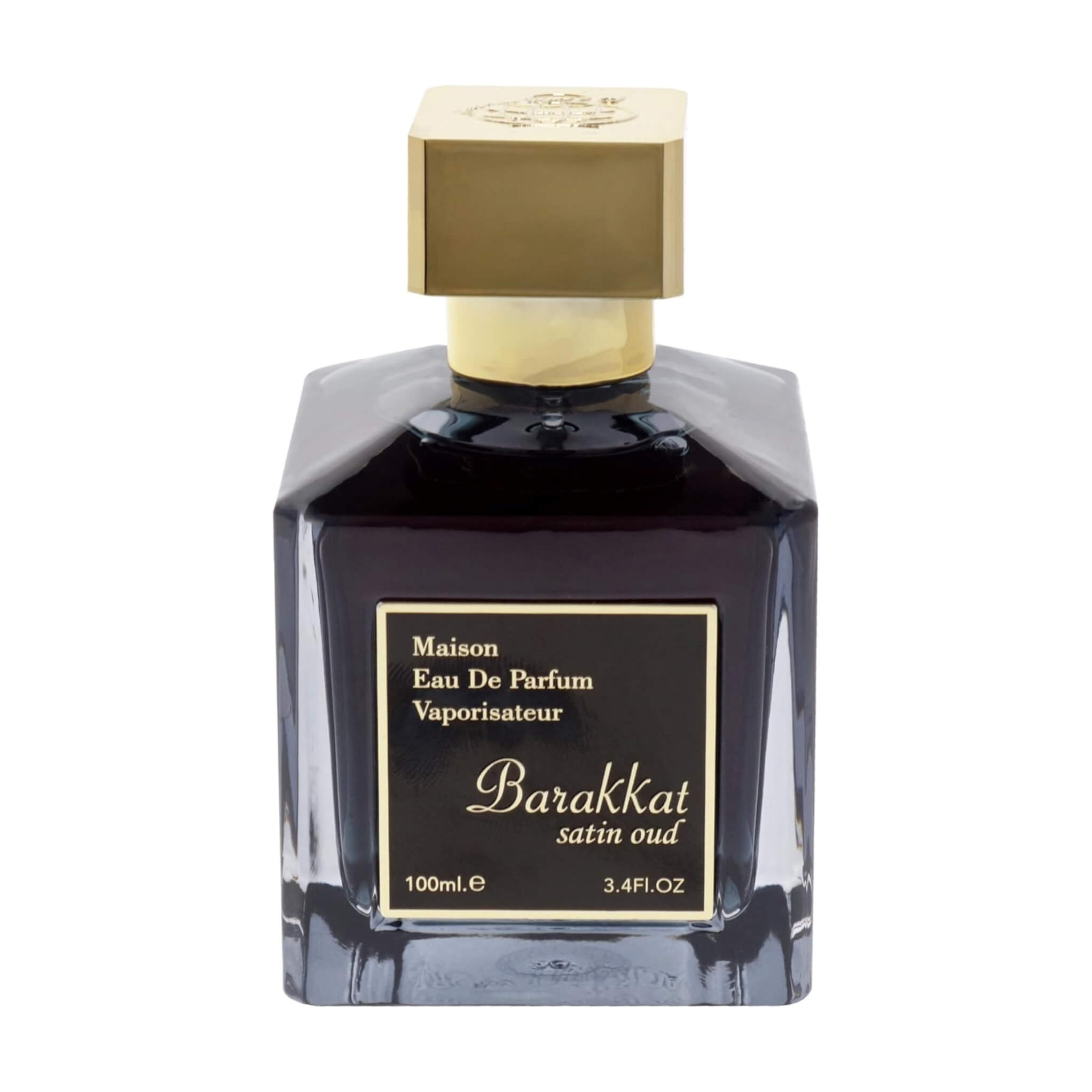 Perfume French Avenue Barakkat Satin Oud EDP 100ml