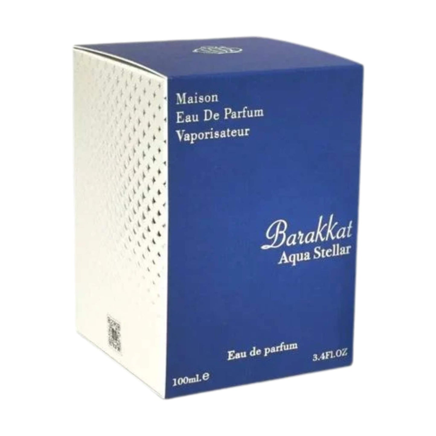 Perfume French Avenue Barakkat Aqua Stellar EDP 100ml