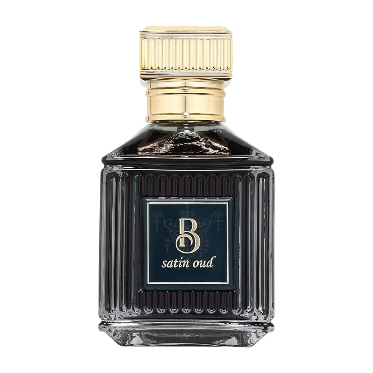 Perfume French Avenue B Satin Oud EDP 100ml