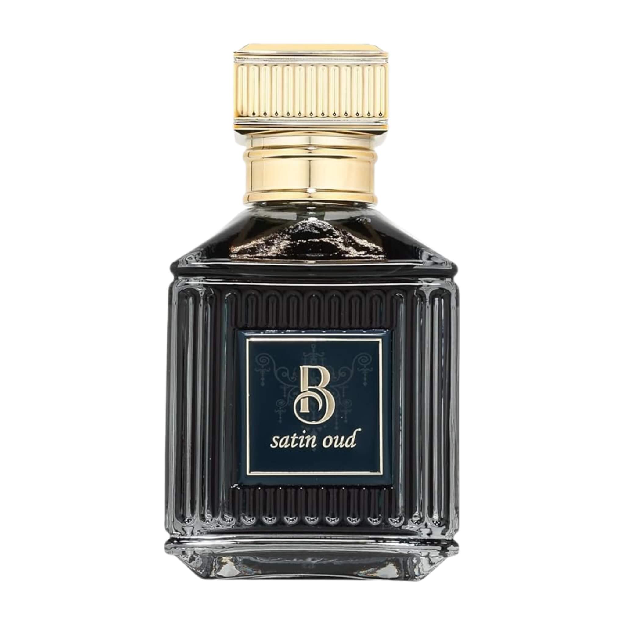 Perfume French Avenue B Satin Oud EDP 100ml