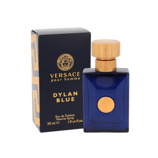 Perfume MINI Para Hombre VERSACE POUR HOMME DYLAN BLUE 5ml EDT