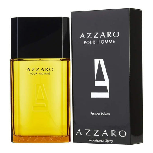 Perfume Azzaro Pour Homme EDT 100ml