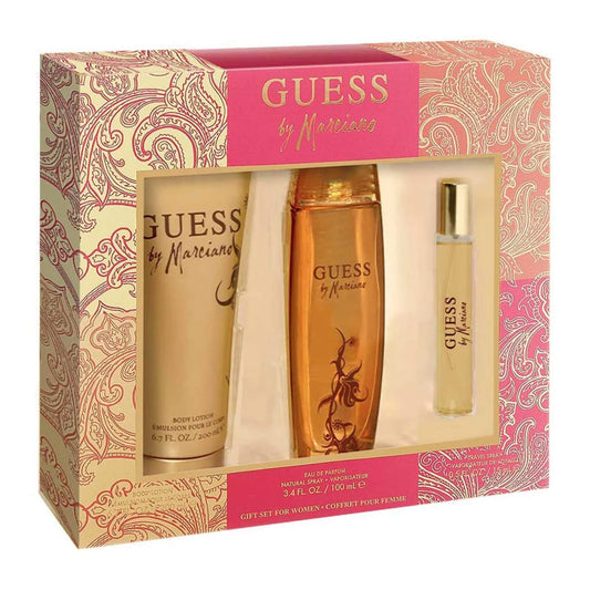 Set de Perfume para Mujer Guess by Marciano 100ml EDP 3 Pzas