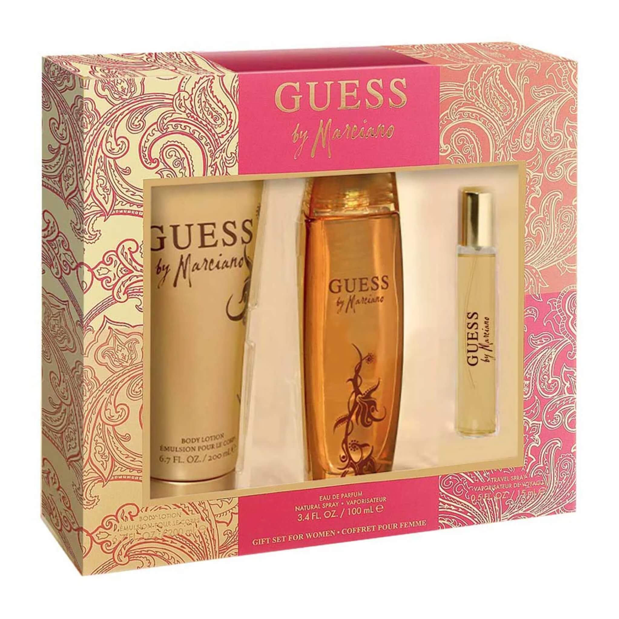 Perfume para Mujer Guess by Marciano 100ml EDP