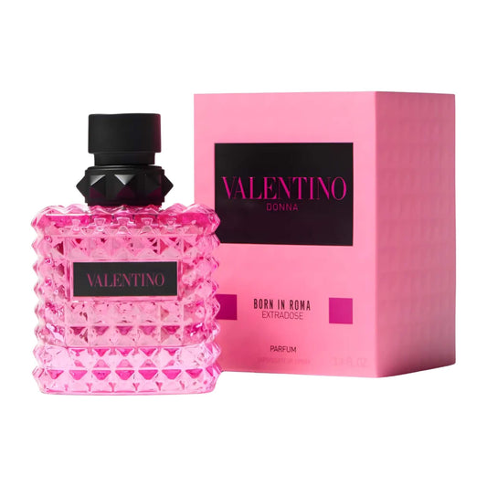 Perfume Valentino Donna Born In Roma Extradose 100ml Parfum
