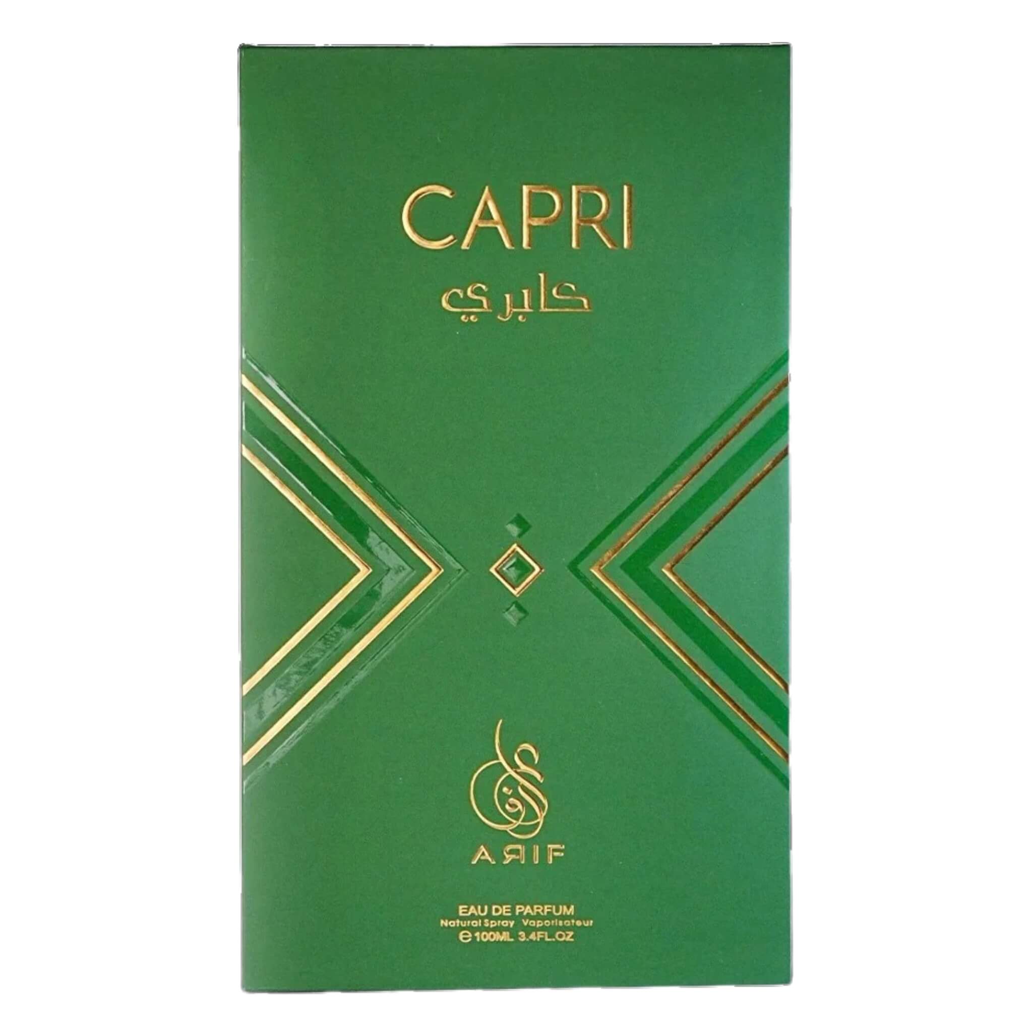 Perfume Arif Capri 100ml EDP