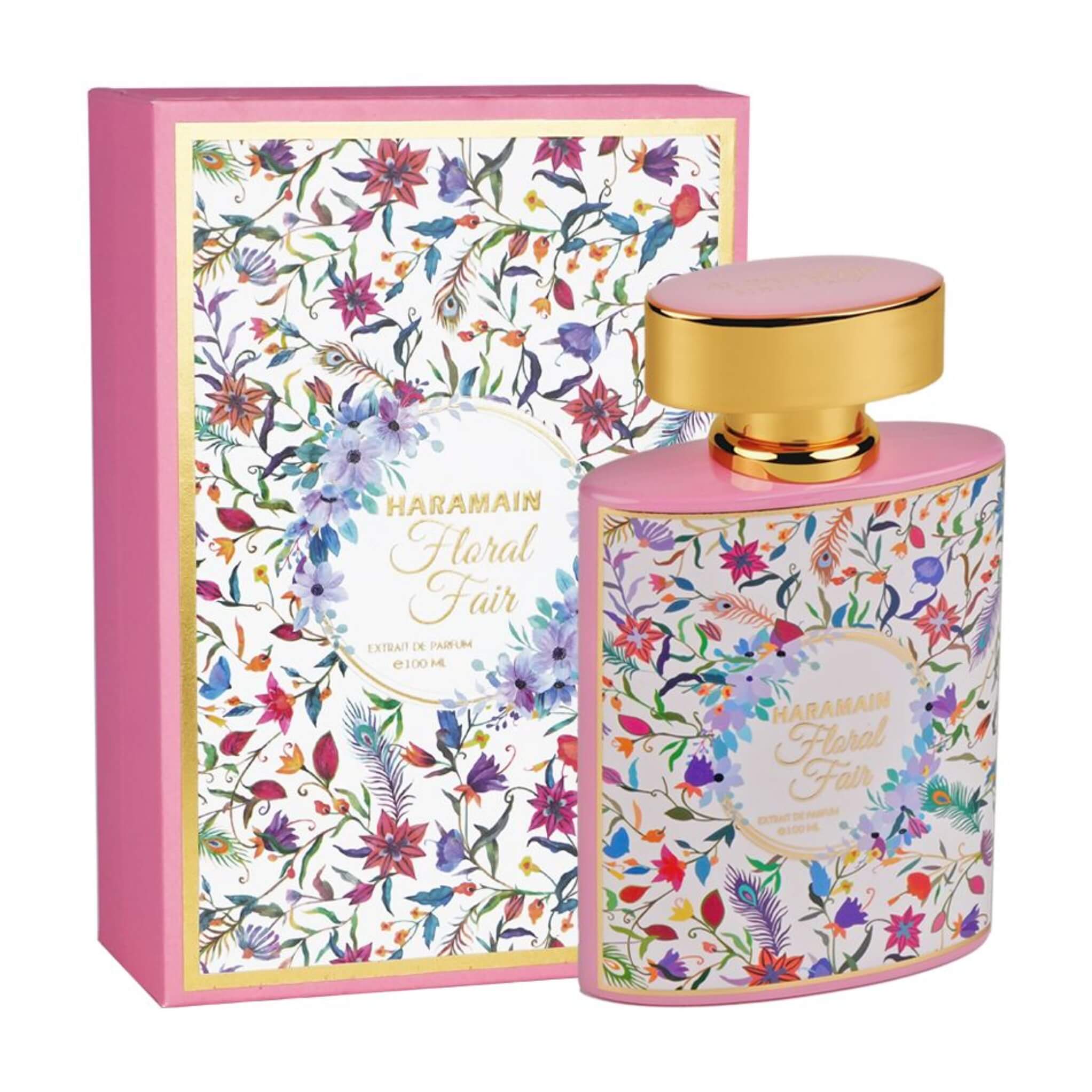 Perfume Al Haramain Floral Fair 100ml XDP