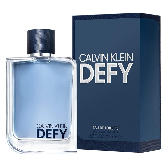 Perfume Calvin Klein Defy 200ml EDT
