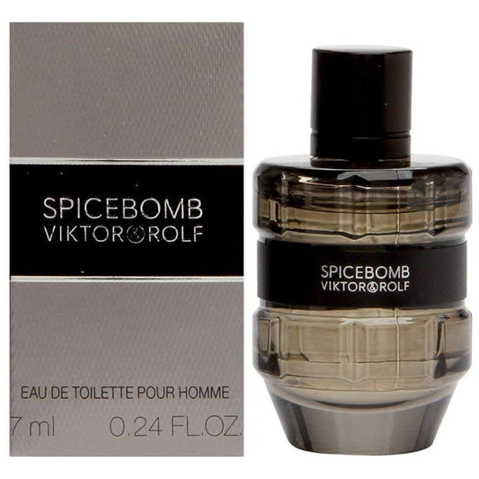 Perfume para Hombre VIKTOR & ROLF SPICEBOMB 7 ml EDT