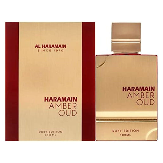 Perfume AL HARAMAIN AMBER OUD RUBY EDITION 100ml EDP