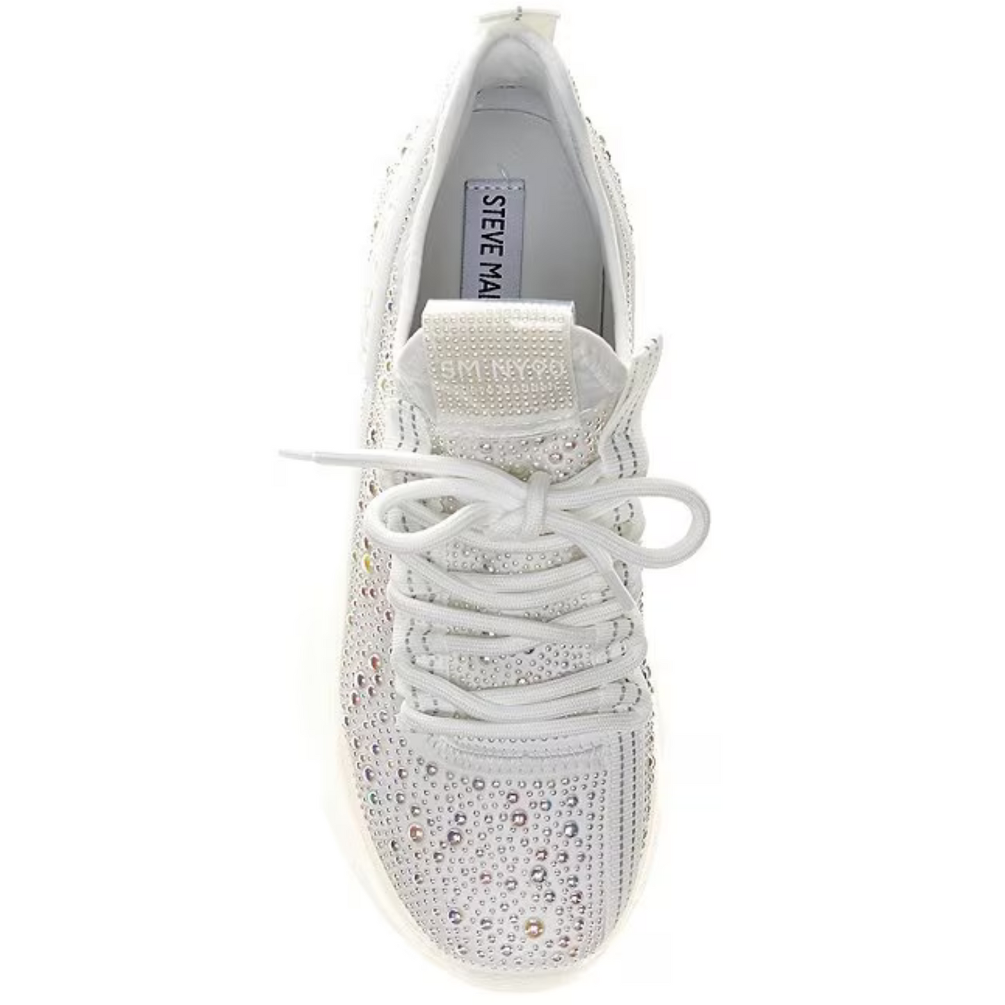 Tenis Steve Madden Maxima-R White Mult