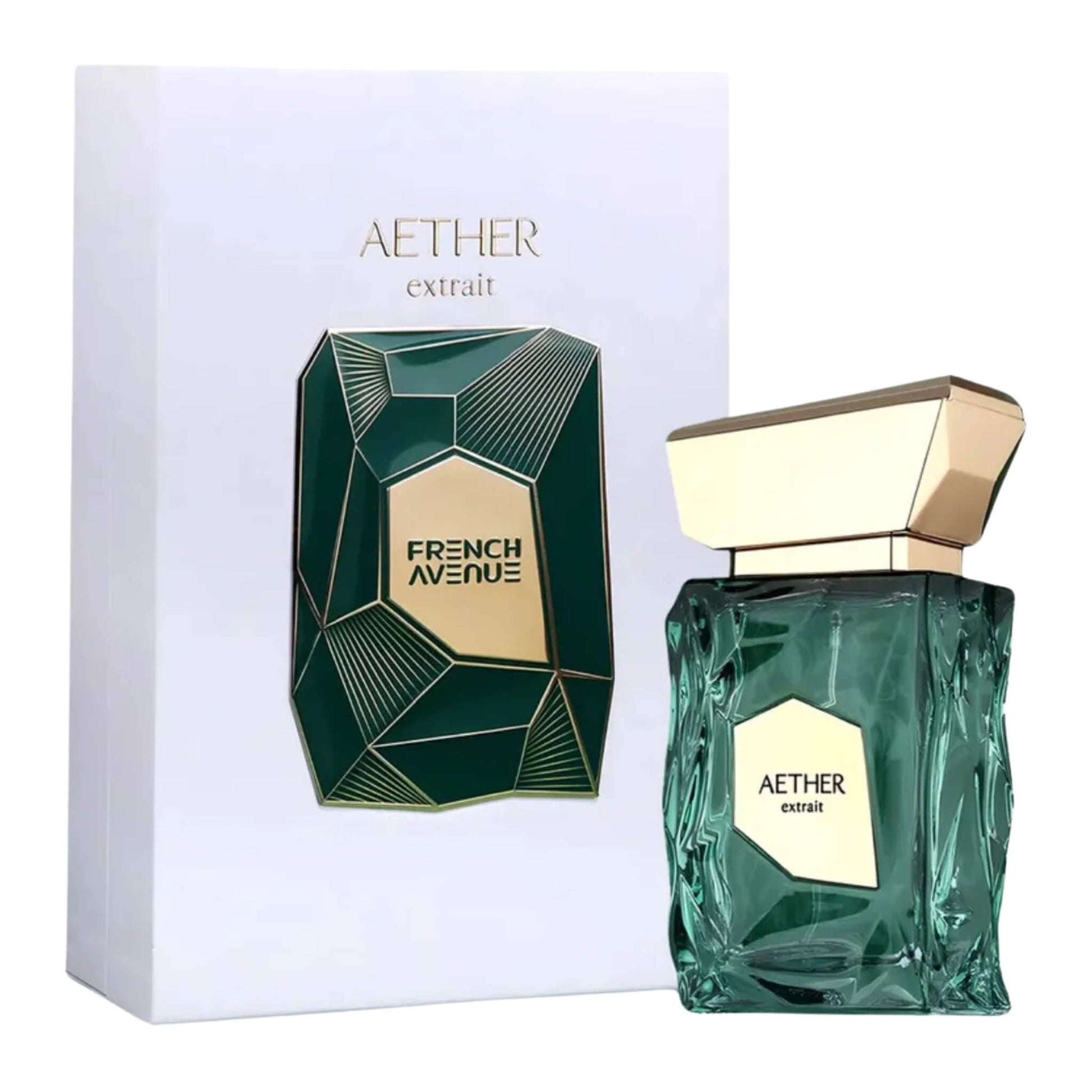 Perfume French Avenue Aether Extrait 100ml EDP - Cazanova – Cazanovaonline